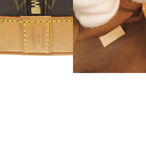 美品 ルイ ヴィトン アルマ モノグラム M51130 ハンドバッグ LV 1083【中古】LOUIS VUITTON
