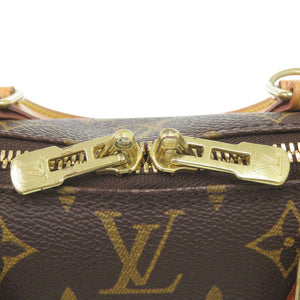 美品 ルイ ヴィトン アルマ モノグラム M51130 ハンドバッグ LV 1083【中古】LOUIS VUITTON