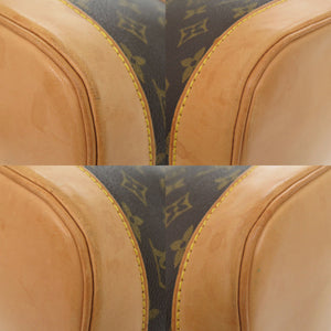 美品 ルイ ヴィトン アルマ モノグラム M51130 ハンドバッグ LV 1083【中古】LOUIS VUITTON