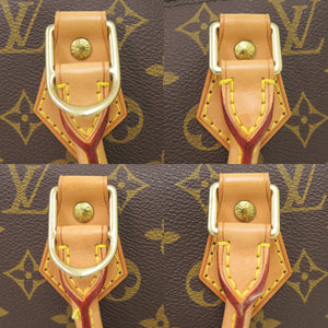 美品 ルイ ヴィトン アルマ モノグラム M51130 ハンドバッグ LV 1083【中古】LOUIS VUITTON