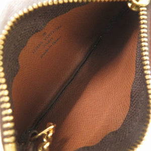美品 ルイ ヴィトン ポシェットクレ モノグラム M62650 コインケース 財布 LV 1122【中古】LOUIS VUITTON