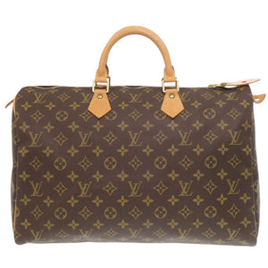 ルイ ヴィトン スピーディ40 モノグラム M41522 ハンドバッグ LV 1155【中古】LOUIS VUITTON