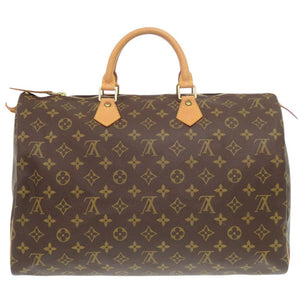 ルイ ヴィトン スピーディ40 モノグラム M41522 ハンドバッグ LV 1155【中古】LOUIS VUITTON