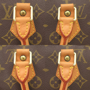 ルイ ヴィトン スピーディ40 モノグラム M41522 ハンドバッグ LV 1155【中古】LOUIS VUITTON