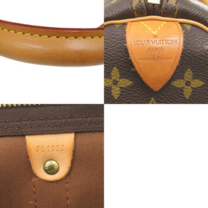 ルイ ヴィトン キーポル55 モノグラム M41424 ボストンバッグ LV 1254【中古】LOUIS VUITTON