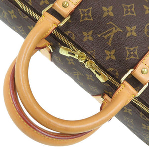 ルイ ヴィトン キーポル55 モノグラム M41424 ボストンバッグ LV 1254【中古】LOUIS VUITTON