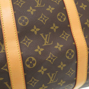 ルイ ヴィトン キーポル55 モノグラム M41424 ボストンバッグ LV 1254【中古】LOUIS VUITTON