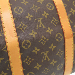 ルイ ヴィトン キーポル55 モノグラム M41424 ボストンバッグ LV 1254【中古】LOUIS VUITTON