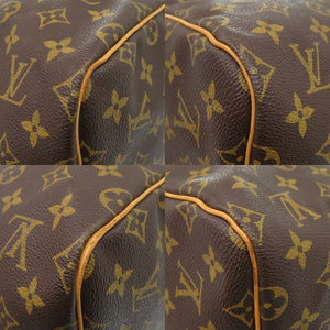 ルイ ヴィトン キーポル55 モノグラム M41424 ボストンバッグ LV 1254【中古】LOUIS VUITTON
