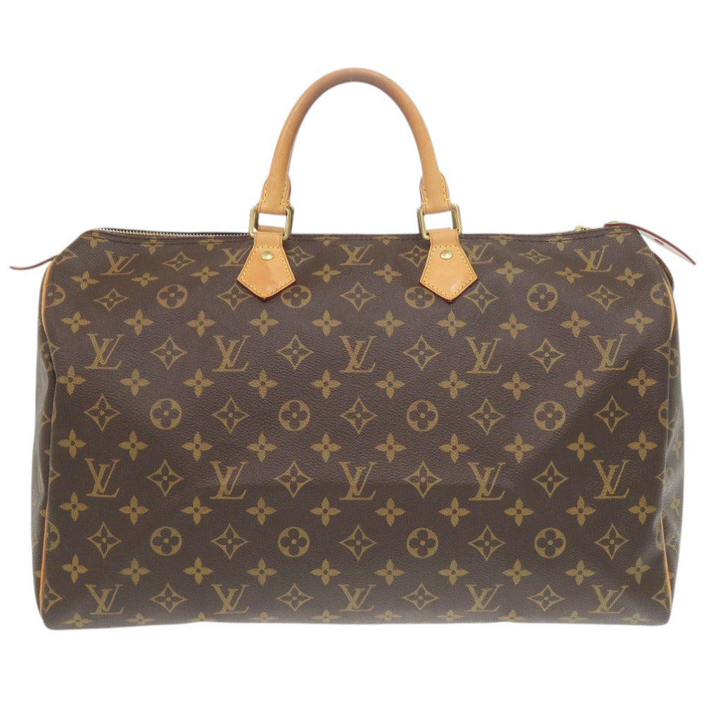 ルイ ヴィトン 新型 スピーディ40 モノグラム M41106 ハンドバッグ LV 1263【中古】LOUIS VUITTON