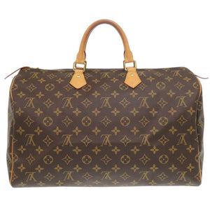 ルイ ヴィトン 新型 スピーディ40 モノグラム M41106 ハンドバッグ LV 1263【中古】LOUIS VUITTON