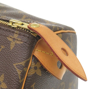 ルイ ヴィトン 新型 スピーディ40 モノグラム M41106 ハンドバッグ LV 1263【中古】LOUIS VUITTON