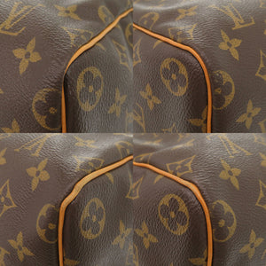 ルイ ヴィトン 新型 スピーディ40 モノグラム M41106 ハンドバッグ LV 1263【中古】LOUIS VUITTON