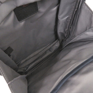 美品 トゥミ アルファ2 ミディアム トラベル トート バリスティックナイロン ブラック 2WAY トートバッグ 黒 1273【中古】TUMI メンズ
