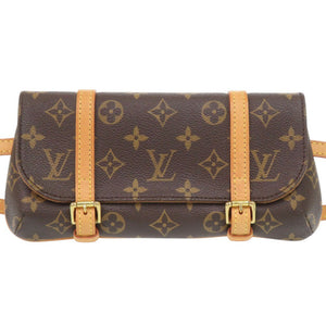 ルイ ヴィトン ポシェット マレル モノグラム M51159 ウエストバッグ LV 1405【中古】LOUIS VUITTON