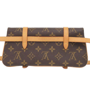 ルイ ヴィトン ポシェット マレル モノグラム M51159 ウエストバッグ LV 1405【中古】LOUIS VUITTON