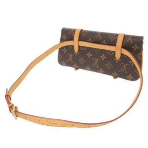 ルイ ヴィトン ポシェット マレル モノグラム M51159 ウエストバッグ LV 1405【中古】LOUIS VUITTON