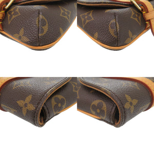 ルイ ヴィトン ポシェット マレル モノグラム M51159 ウエストバッグ LV 1405【中古】LOUIS VUITTON