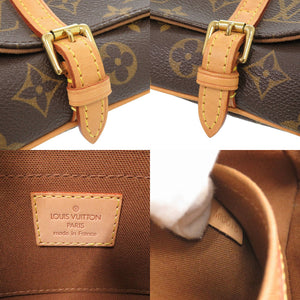 ルイ ヴィトン ポシェット マレル モノグラム M51159 ウエストバッグ LV 1405【中古】LOUIS VUITTON
