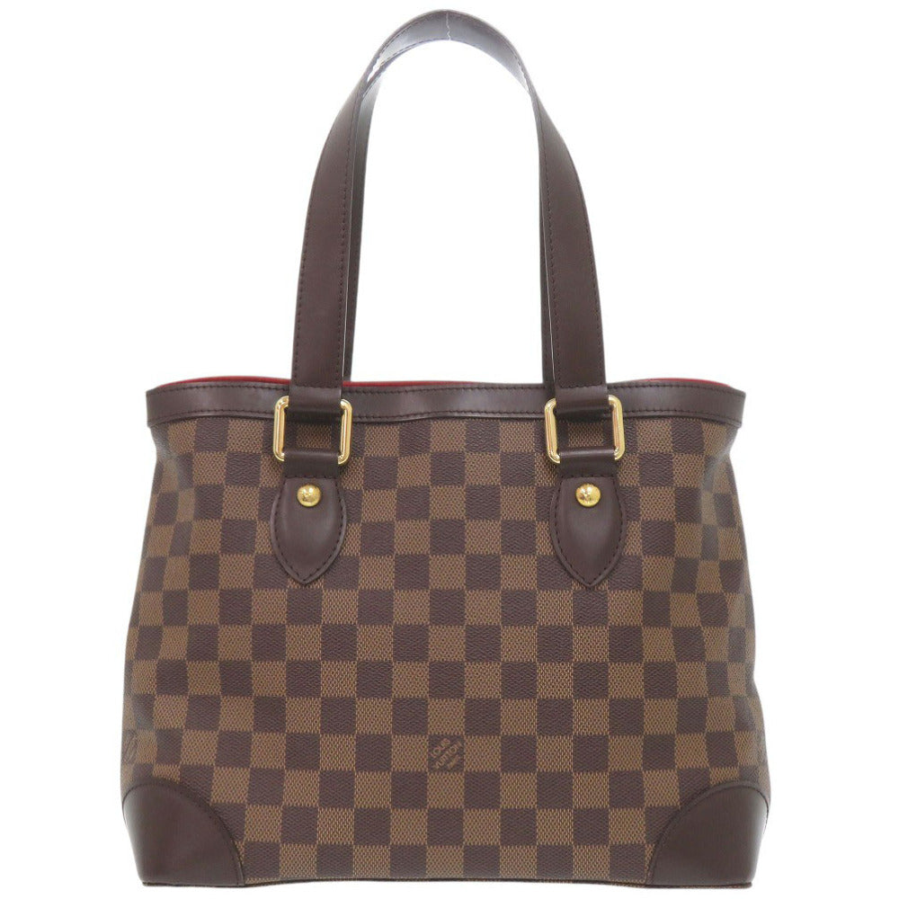 美品 ルイ ヴィトン ハムステッドPM ダミエ N51205 ハンドバッグ LV 1846【中古】LOUIS VUITTON