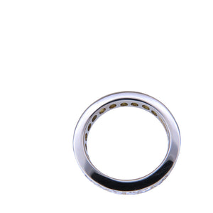 Pt900 ダイヤ1.051ct フルエタニティ リング 指輪 プラチナ/ダイヤモンド 7号 ジュエリー 0058【中古】 レディース