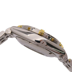 美品 ブライトリング クロノマット B13050.1 自動巻き 腕時計 SS シルバー文字盤 0080【中古】BREITLING メンズ