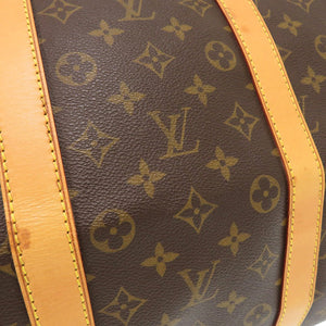ルイ ヴィトン キーポルバンドリエール55 モノグラム M41414 ボストンバッグ LV 0112【中古】LOUIS VUITTON