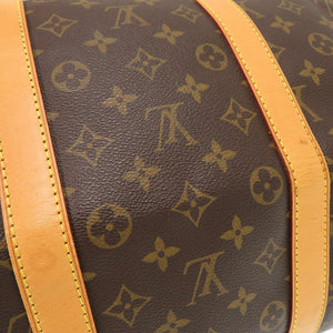 ルイ ヴィトン キーポルバンドリエール55 モノグラム M41414 ボストンバッグ LV 0112【中古】LOUIS VUITTON