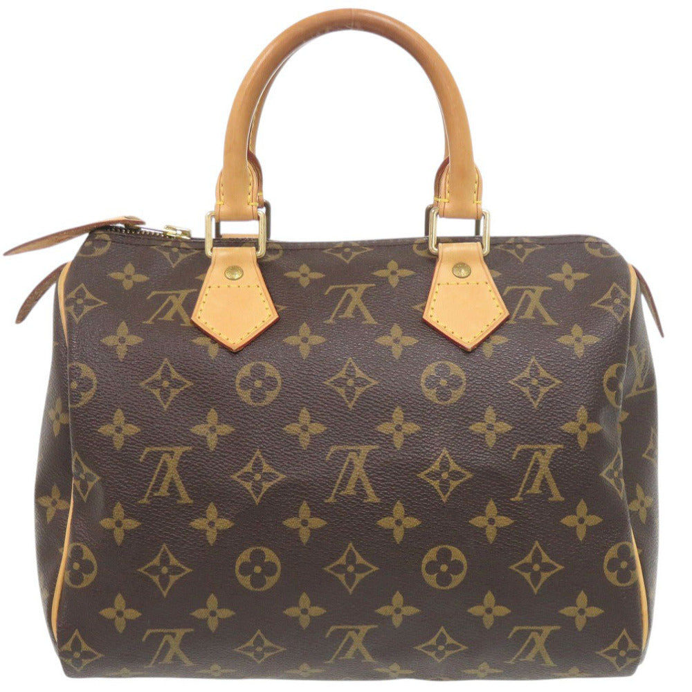 ルイ ヴィトン スピーディ25 モノグラム M41528 ハンドバッグ LV 0118【中古】LOUIS VUITTON