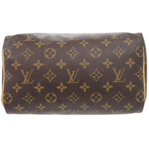 ルイ ヴィトン スピーディ25 モノグラム M41528 ハンドバッグ LV 0118【中古】LOUIS VUITTON