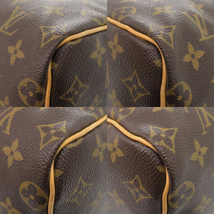ルイ ヴィトン スピーディ25 モノグラム M41528 ハンドバッグ LV 0118【中古】LOUIS VUITTON