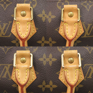 ルイ ヴィトン スピーディ25 モノグラム M41528 ハンドバッグ LV 0118【中古】LOUIS VUITTON