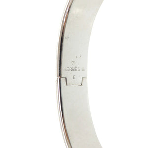エルメス クリックH PM H700001FP1ZPM バングル メタル ローズカンダー ピンク 0124【中古】HERMES