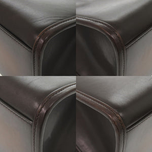 ベルルッティ ビジネスバッグ エミーオ レザー ブラウン ブリーフケース 2way ハンドバッグ 0155【中古】BERLUTI