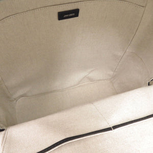美品 ジミーチュウ スタッズ クロコ型押し レザー ブラック リュック デイパック 黒 0161【中古】JIMMY CHOO