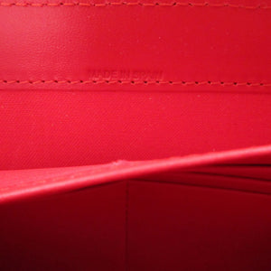 未使用 クリスチャンルブタン 1235496 デニム ブルー 青 ラウンドファスナー長財布 財布 0287【中古】Christian Louboutin