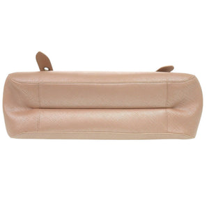 美品 サルヴァトーレフェラガモ ガンチーニ 21 5322 レザー ピンク ハンドバッグ 0346【中古】Salvatore Ferragamo
