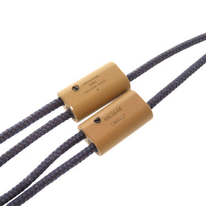 美品 ルイ ヴィトン コリエ チャールズ オンザゴー M63648 ブルー ネックレス アクセサリー LV 0349 【中古】 LOUIS VUITTON