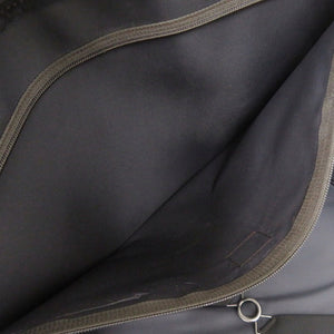 美品 ダンヒル ディーエイト 24 アワーズ ケース d-eight 24 HOURS CASE FO8000A PVC ブラウン トランク 茶 0357【中古】Dunhill メンズ