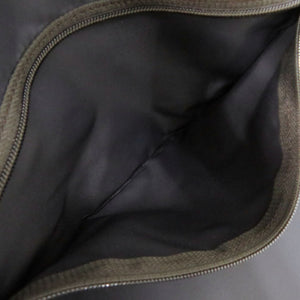 美品 ダンヒル ディーエイト 24 アワーズ ケース d-eight 24 HOURS CASE FO8000A PVC ブラウン トランク 茶 0357【中古】Dunhill メンズ