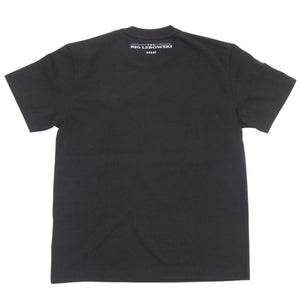 未使用 サカイ × ビッグ リボウスキ 20-0055S コットン ブラック 半袖Ｔシャツ 黒 0363【中古】Sacai × THE BIG LEBOWSKI