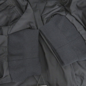 新品同様 サカイ Cotton Poplin × Nylon Twill Dress 24-07097 サイズ2 ブラック ドッキングシャツ 黒 0364【中古】Sacai