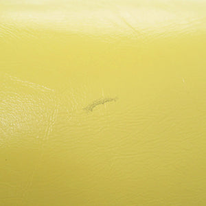 美品 ジルサンダー レザー イエロー ショルダーバッグ 黄 0373【中古】JIL SANDER