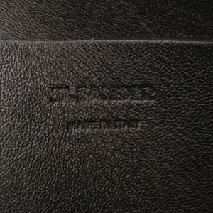 美品 ジルサンダー レザー イエロー ショルダーバッグ 黄 0373【中古】JIL SANDER