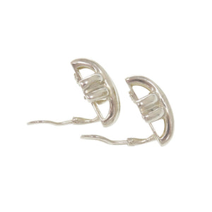 ティファニー シグネチャー シルバー925 イヤリング シルバー 0376【中古】TIFFANY&Co.