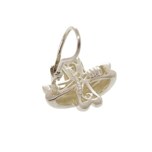 ティファニー シグネチャー シルバー925 イヤリング シルバー 0376【中古】TIFFANY&Co.