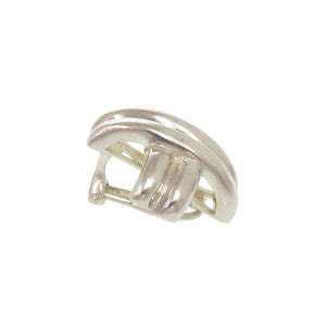 ティファニー シグネチャー シルバー925 イヤリング シルバー 0376【中古】TIFFANY&Co.