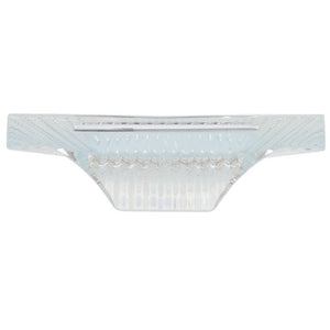 未使用 バカラ EYE アイ フォトフレーム クリスタル クリア 0413【中古】Baccarat