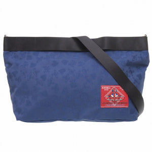 新品同様 ヴィヴィアンウエストウッド ORB ネイビー ショルダーバッグ 0437【中古】Vivienne Westwood