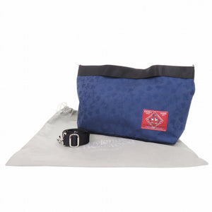 新品同様 ヴィヴィアンウエストウッド ORB ネイビー ショルダーバッグ 0437【中古】Vivienne Westwood